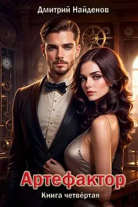 Артефактор. Книга четвертая