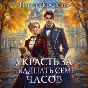 Украсть за 27 часов!