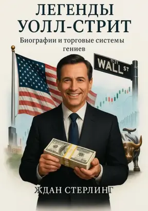 Легенды Уолл-стрит. Биографии и торговые системы гениев