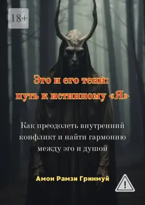 Эго и его тени: путь к истинному «Я». Как преодолеть внутренний конфликт и найти гармонию между эго и душой