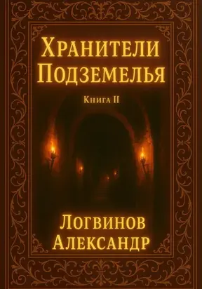 Хранители подземелья книга II