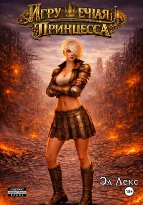 Игрушечная принцесса