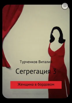 Сегрегация 3. Женщина в бордовом