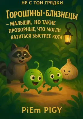 Горошины-близнецы