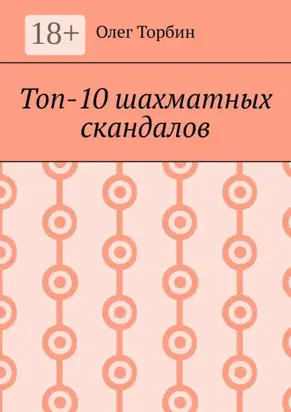 Топ-10 шахматных скандалов