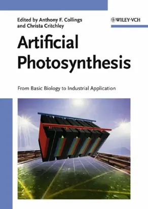 Artificial Photosynthesis