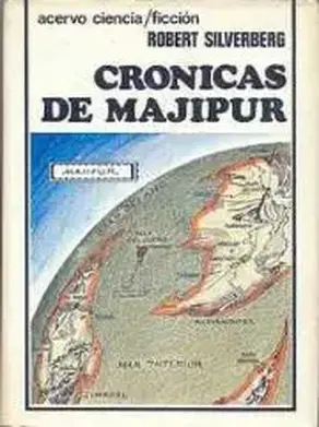Crónicas de Majipur