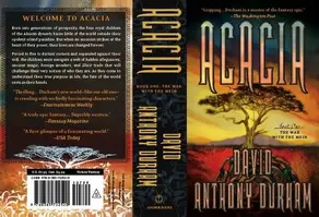 Acacia,War with the Mein