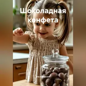 Шоколадная конфета