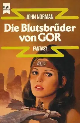 Die Blutsbrüder Von Gor