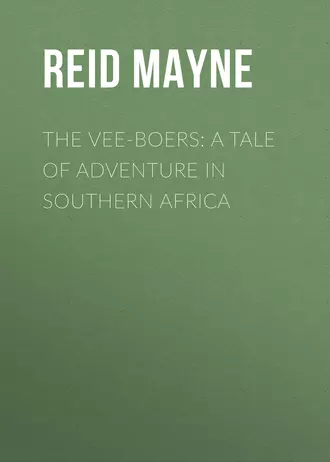 The Vee-Boers: A Tale of Adventure in Southern Africa