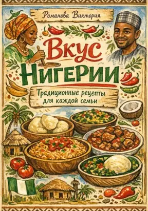 Вкус Нигерии: Традиционные рецепты для каждой семьи