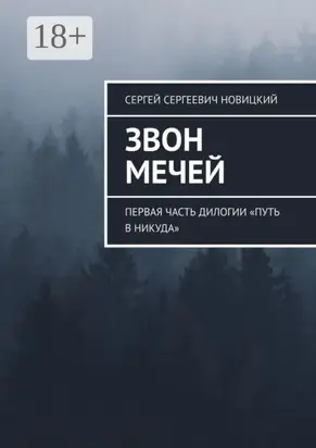Звон мечей. Первая часть дилогии «Путь в никуда»