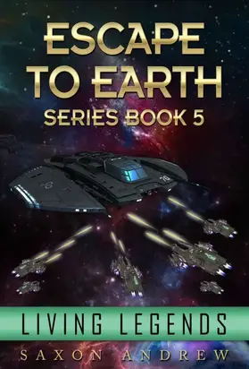 Escape to Earth-Living Legends