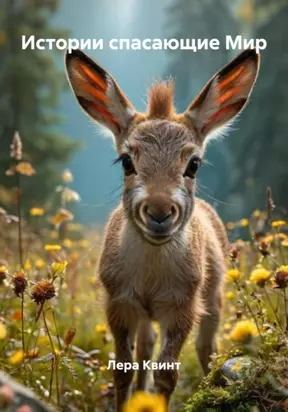 Истории спасающие Мир