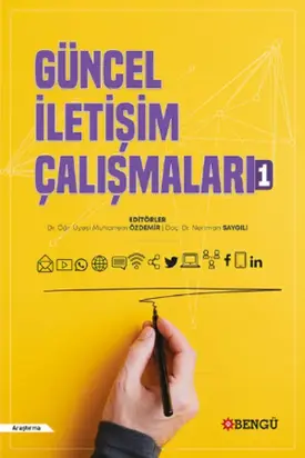 Güncel İletişim Çalışmaları 1