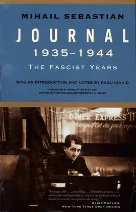 Journal 1935–1944: The Fascist Years