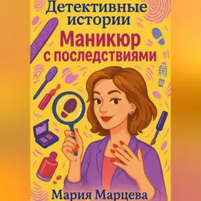 Детективные истории: Маникюр с последствиями.