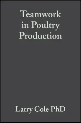 Teamwork in Poultry Production