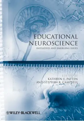 Educational Neuroscience. Initiatives and Emerging Issues