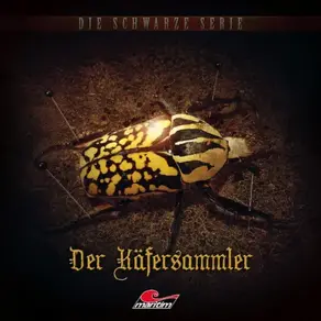 Die schwarze Serie, Folge 8: Der Käfersammler