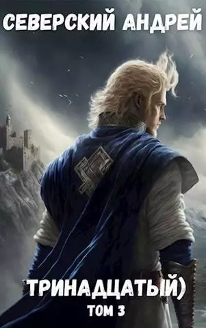 Тринадцатый) Том 3