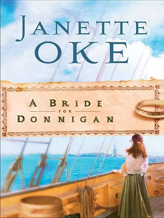 A Bride for Donnigan