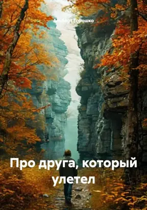 Про друга, который улетел