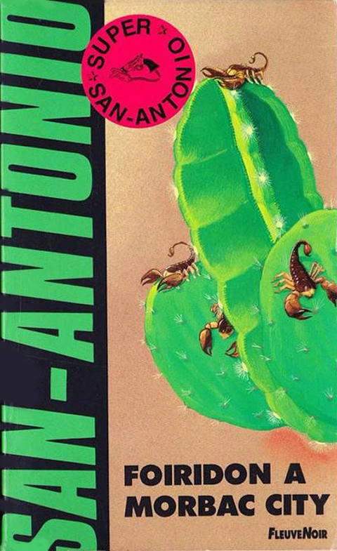 Foiridon à Morbac City