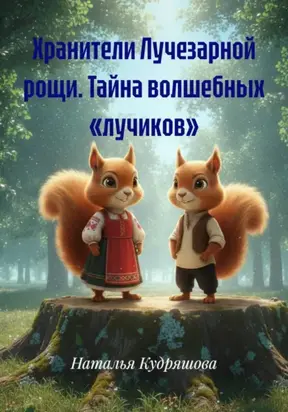 Хранители Лучезарной рощи. Тайна волшебных «лучиков»