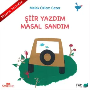Şiir Yazdım Masal Sandım