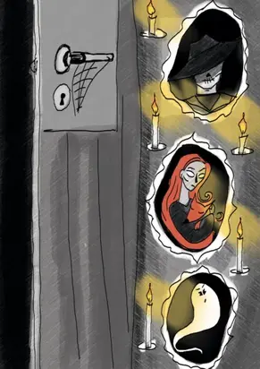 Я обниму себя сама