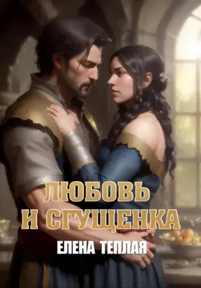 Любовь и сгущенка. 1 том