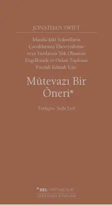 Mütevazı Bir Öneri