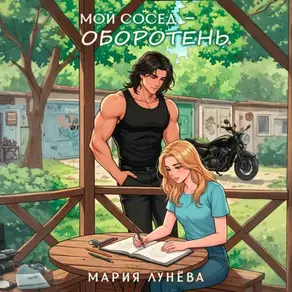 Мой сосед – оборотень