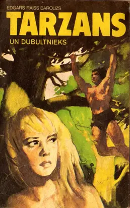Tarzāns un dubultnieks
