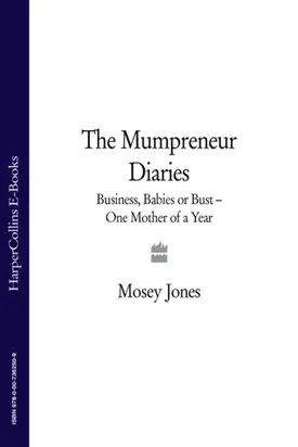 The Mumpreneur Diaries: Business, Babies or Bust - One Mother of a Year