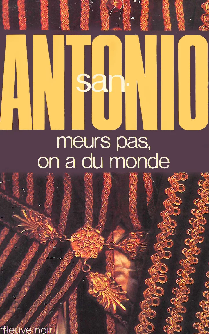 Meurs pas, on a du monde