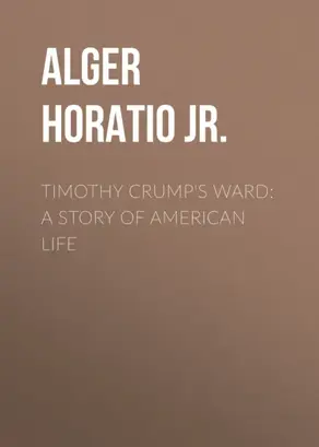 Timothy Crump's Ward: A Story of American Life