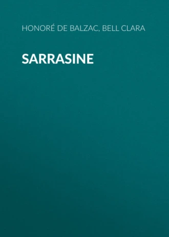 Sarrasine
