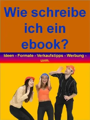 Wie schreibe ich ein ebook?