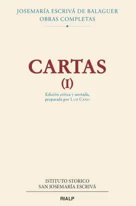 Cartas (I)