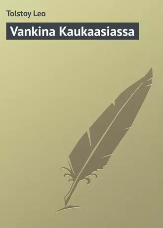 Vankina Kaukaasiassa