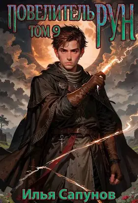 Повелитель Рун. Том 9