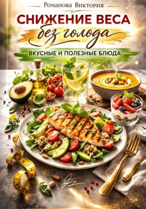 Снижение веса без голода: вкусные и полезные блюда