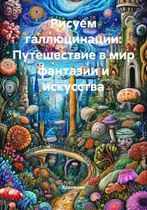 Рисуем галлюцинации: Путешествие в мир фантазии и искусства