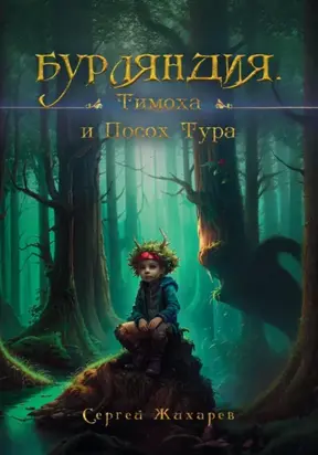 Бурляндия. Тимоха и Посох Тура