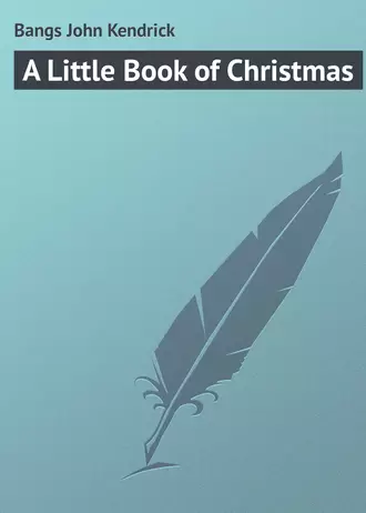 A Little Book of Christmas