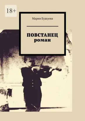 Повстанец. Роман