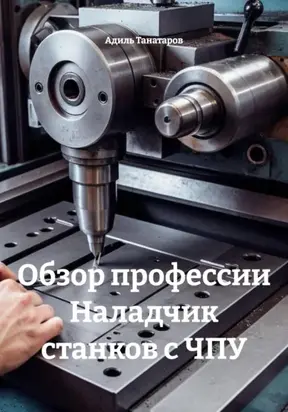 Обзор профессии Наладчик станков с ЧПУ